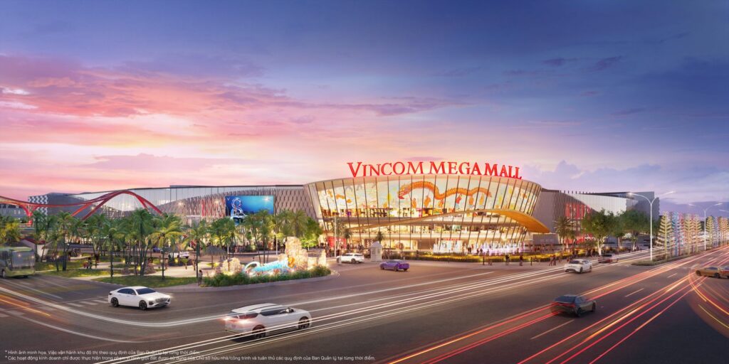 Tiện ích The Fullton – Chuẩn mực sống nghỉ dưỡng giữa lòng đại đô thị 32 Vincom Mega Mall Vinhomes Ocean Park 2