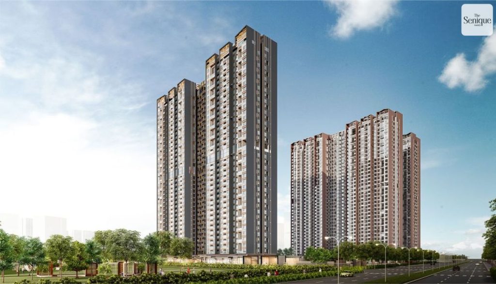 Danh sách các dự án CapitaLand tại Hà Nội: Cơ hội đầu tư tiềm năng 4 Dự án The Senique Hanoi