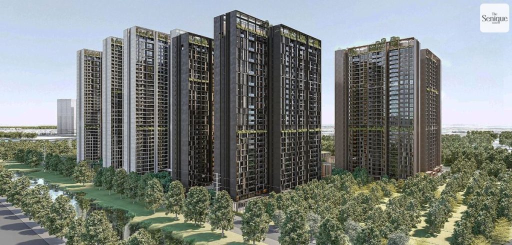 Danh sách các dự án CapitaLand tại Hà Nội: Cơ hội đầu tư tiềm năng 5 Dự án Lumi Hanoi