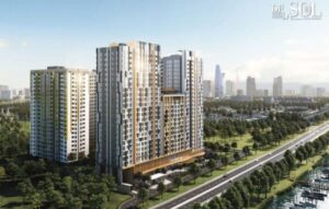 DELASOL Tôn Thất Thuyết, Quận 4.