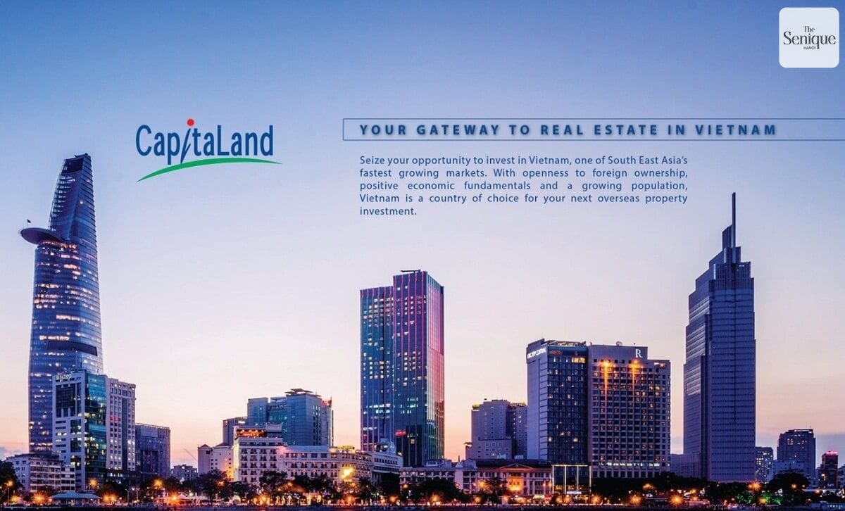 Điểm mạnh khác biệt tạo nên giá trị của CapitaLand