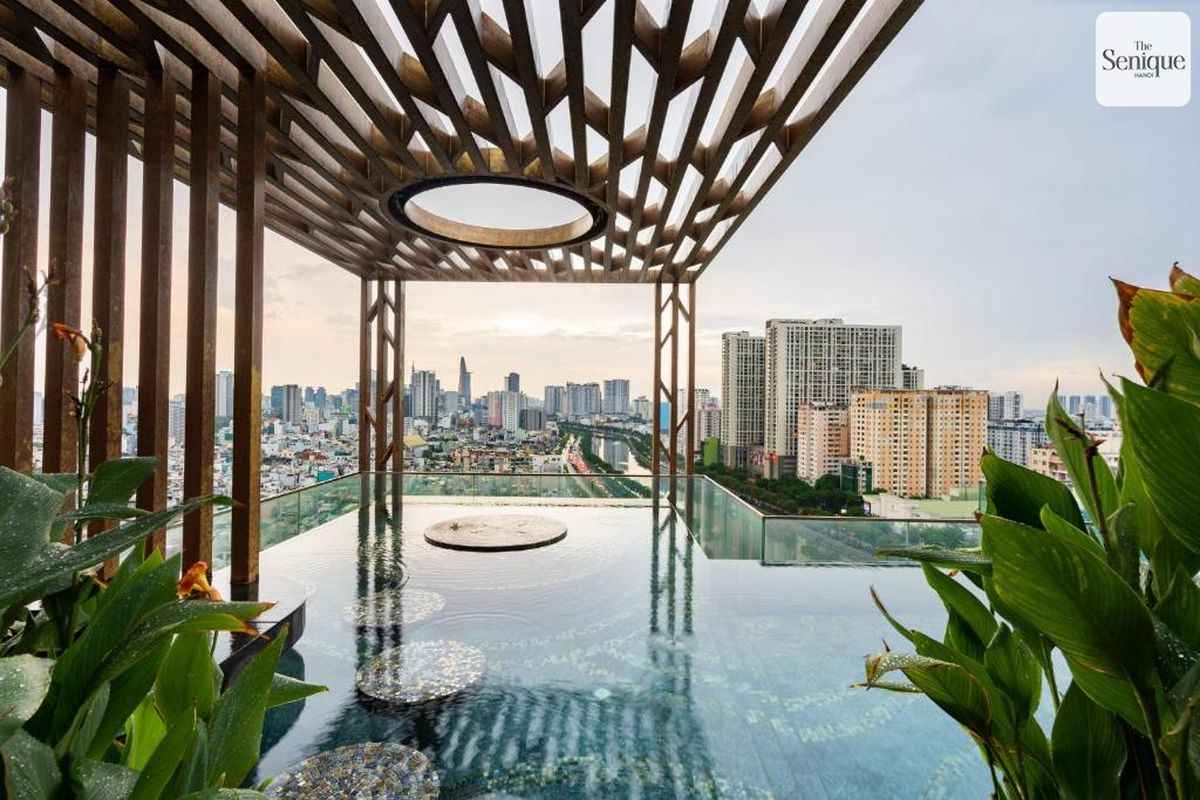 Điểm khác biệt trong các dự án bất động sản của CapitaLand