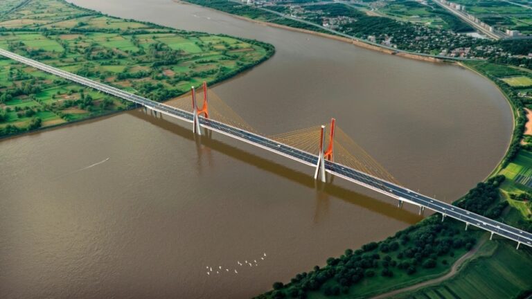 Hà Nội thông qua chủ trương xây dựng cầu Ngọc Hồi kết nối với Hưng Yên