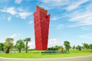 Phí gửi xe tại Vinhomes Ocean Park Gia Lâm