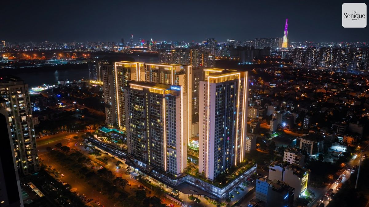 Top 5 dự án đã hoàn thiện của Capitaland tại Việt Nam 11 Feliz en Vista