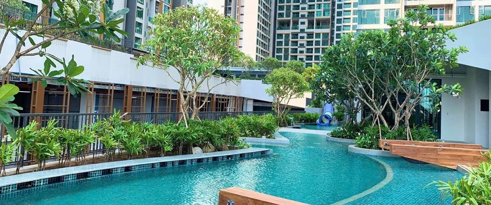 Top 5 dự án đã hoàn thiện của Capitaland tại Việt Nam 12 Feliz en Vista