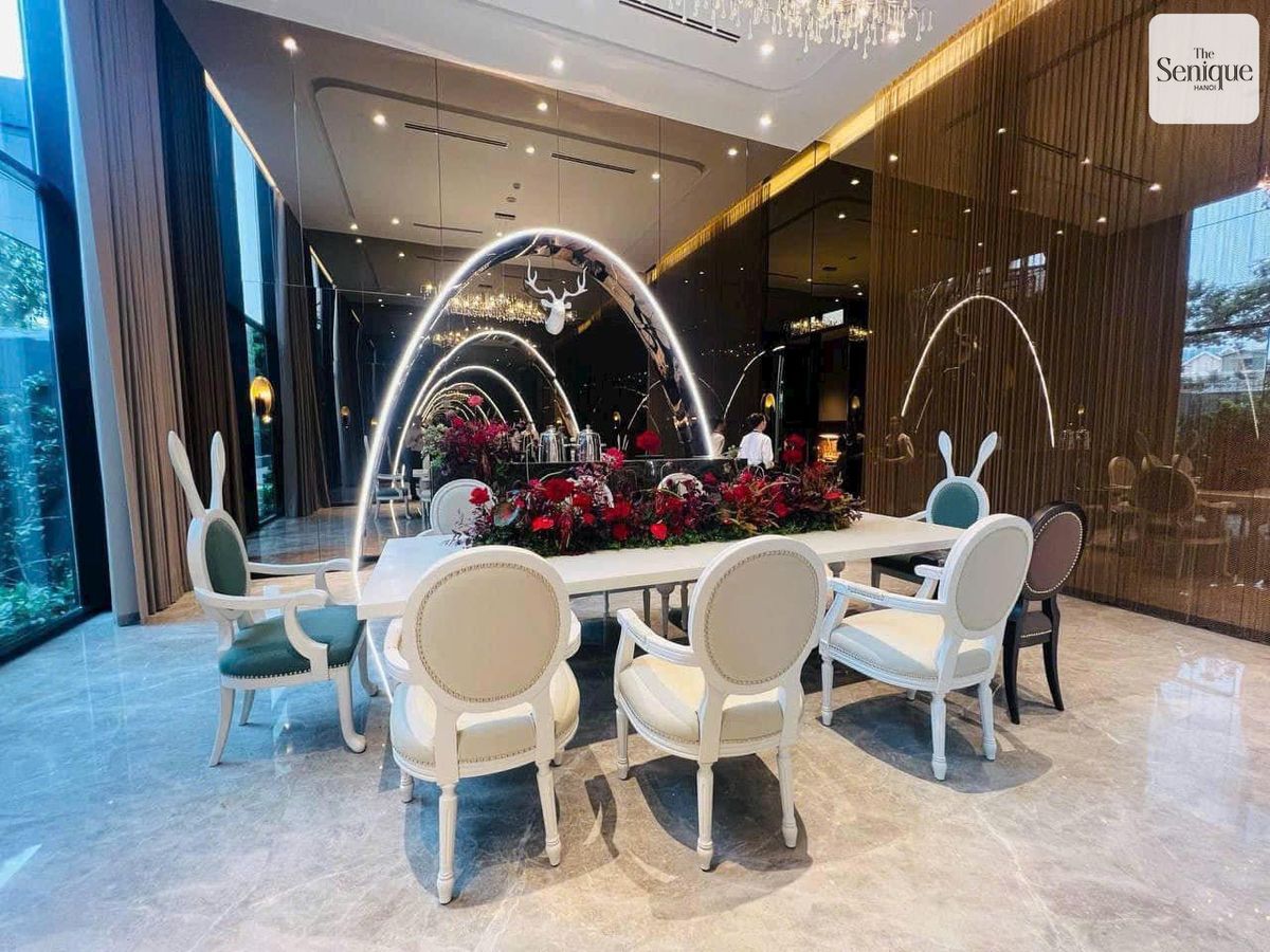 Top 5 dự án đã hoàn thiện của Capitaland tại Việt Nam 13 Dự án Heritage West Lake