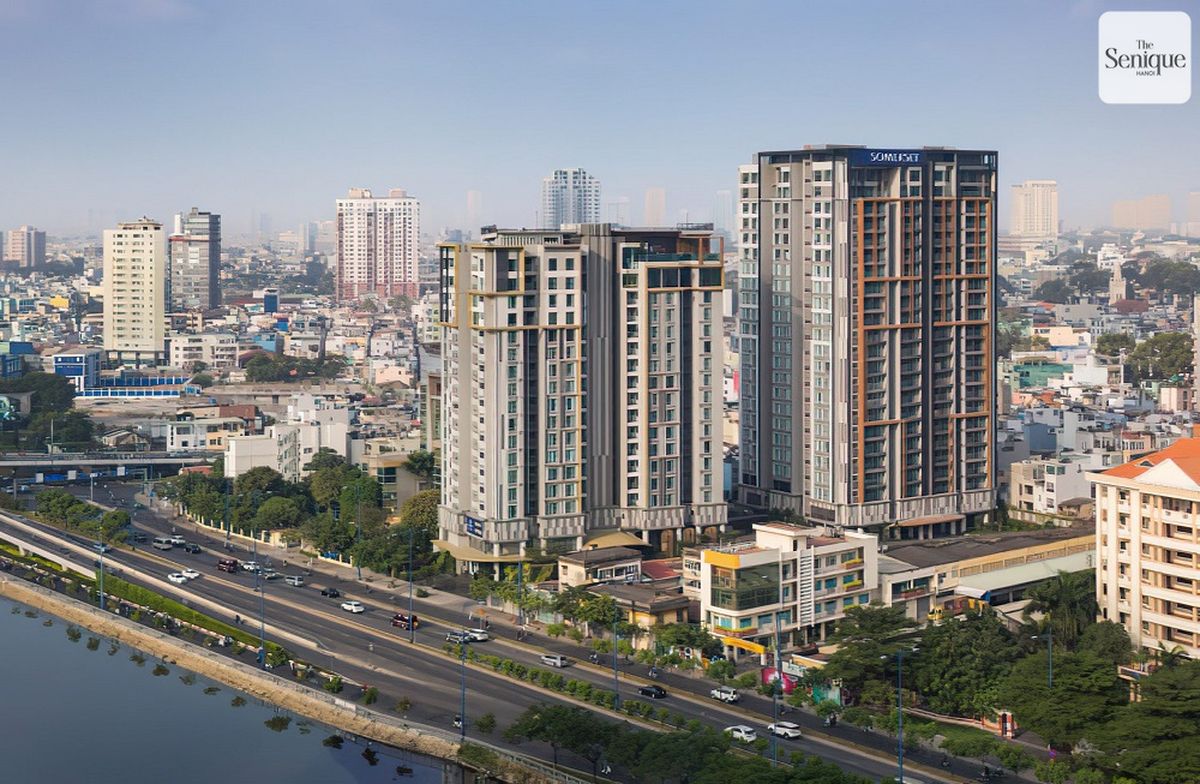Top 5 dự án đã hoàn thiện của Capitaland tại Việt Nam 15 Dự án D1Mension