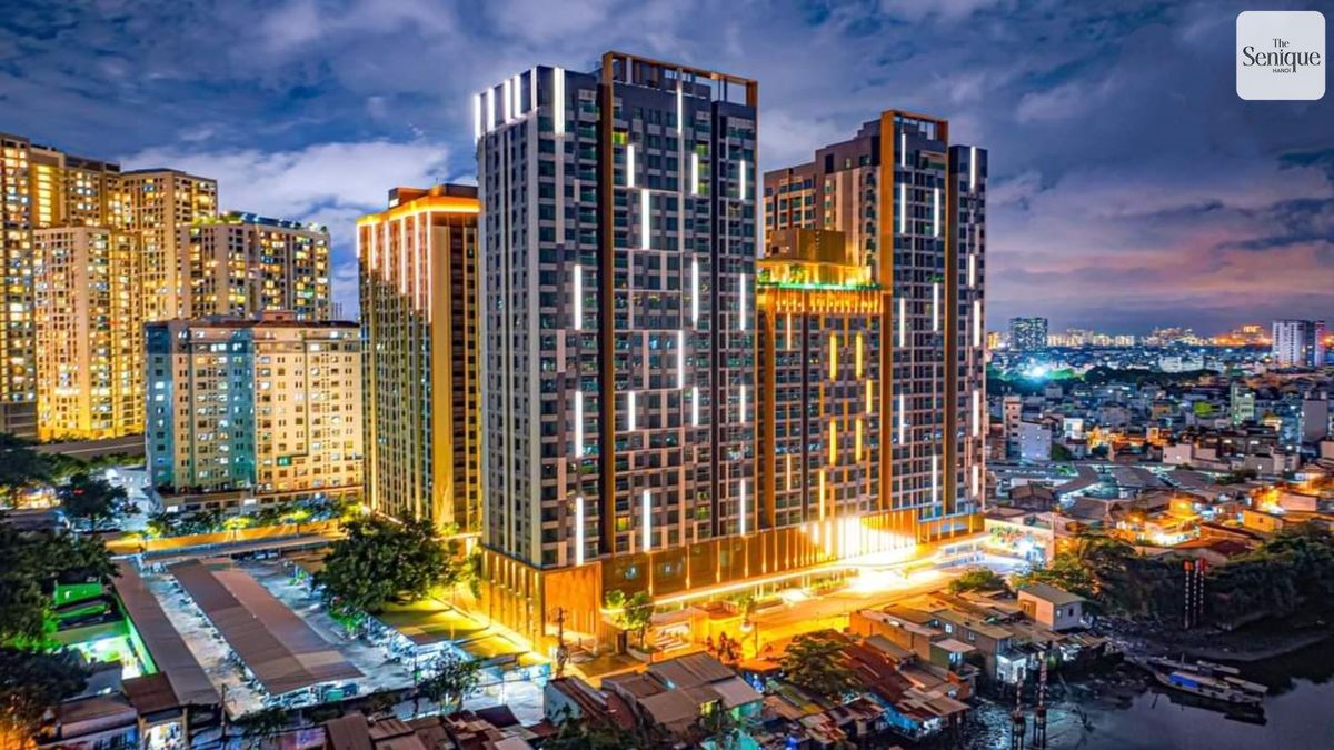 Top 5 dự án đã hoàn thiện của Capitaland tại Việt Nam 17 Dự án De La Sol