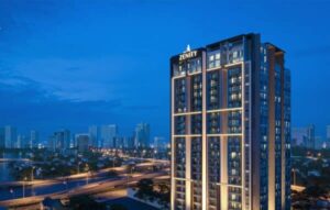 ZENITY Võ Văn Kiệt, Quận 1.