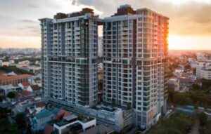 d'Edge Thao Dien Nguyễn Văn Hưởng, Quận 2.
